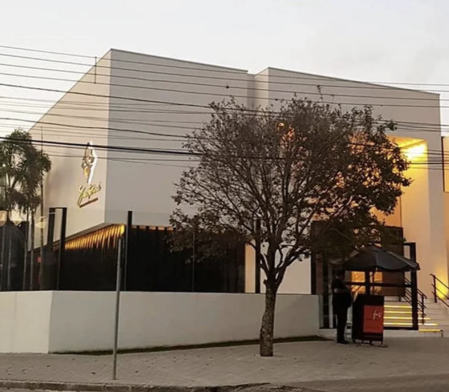 Espaço IAM - Recepção